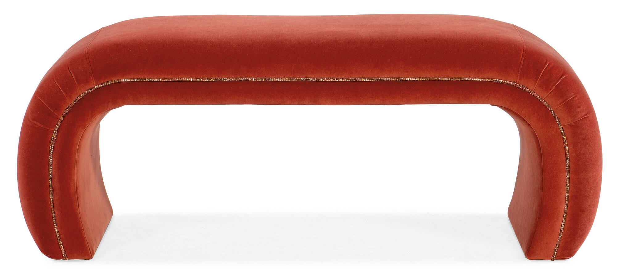 Lulu Bench - Back Straight