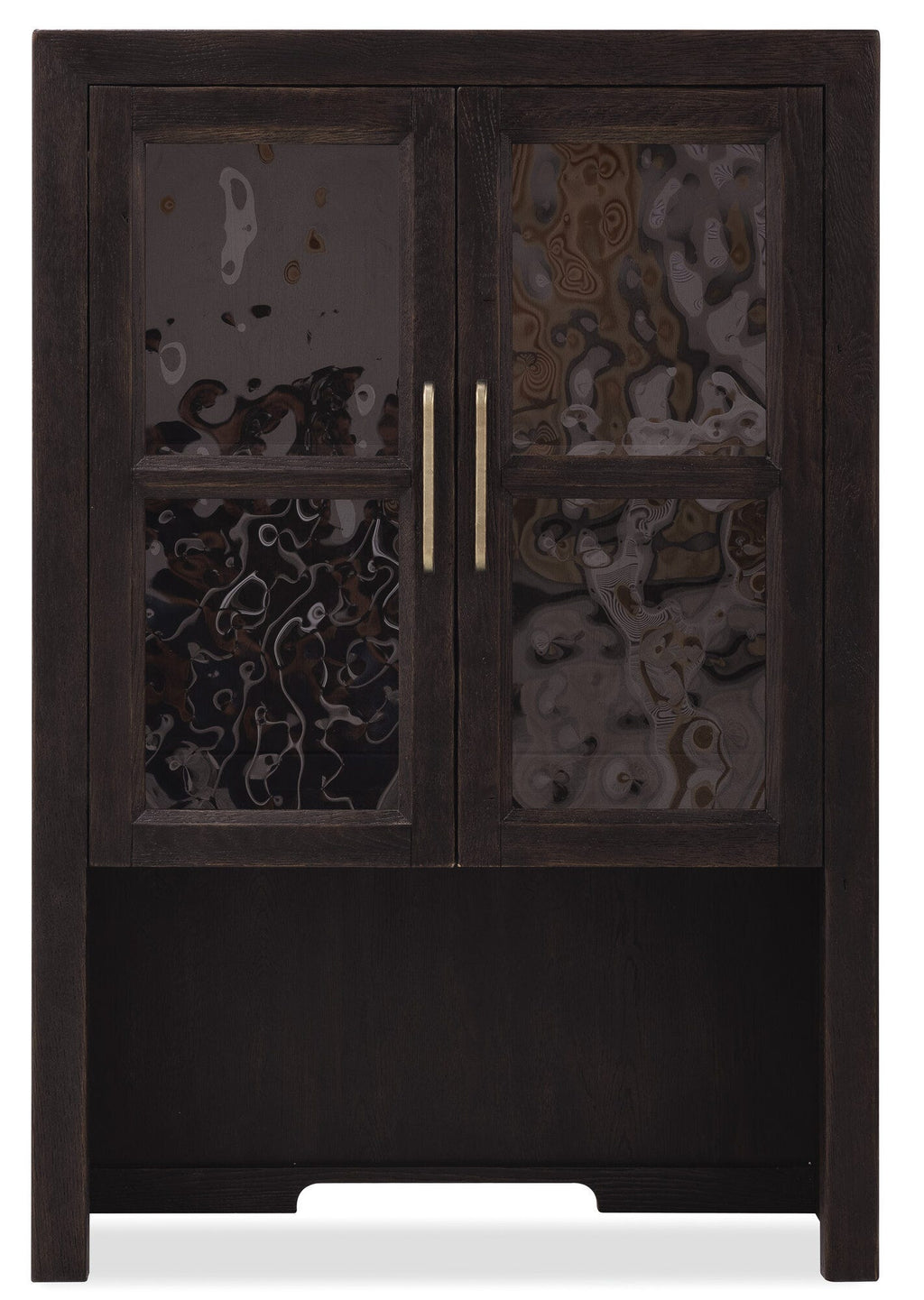 Driftwood Bookcase Hutch Silo Image 2