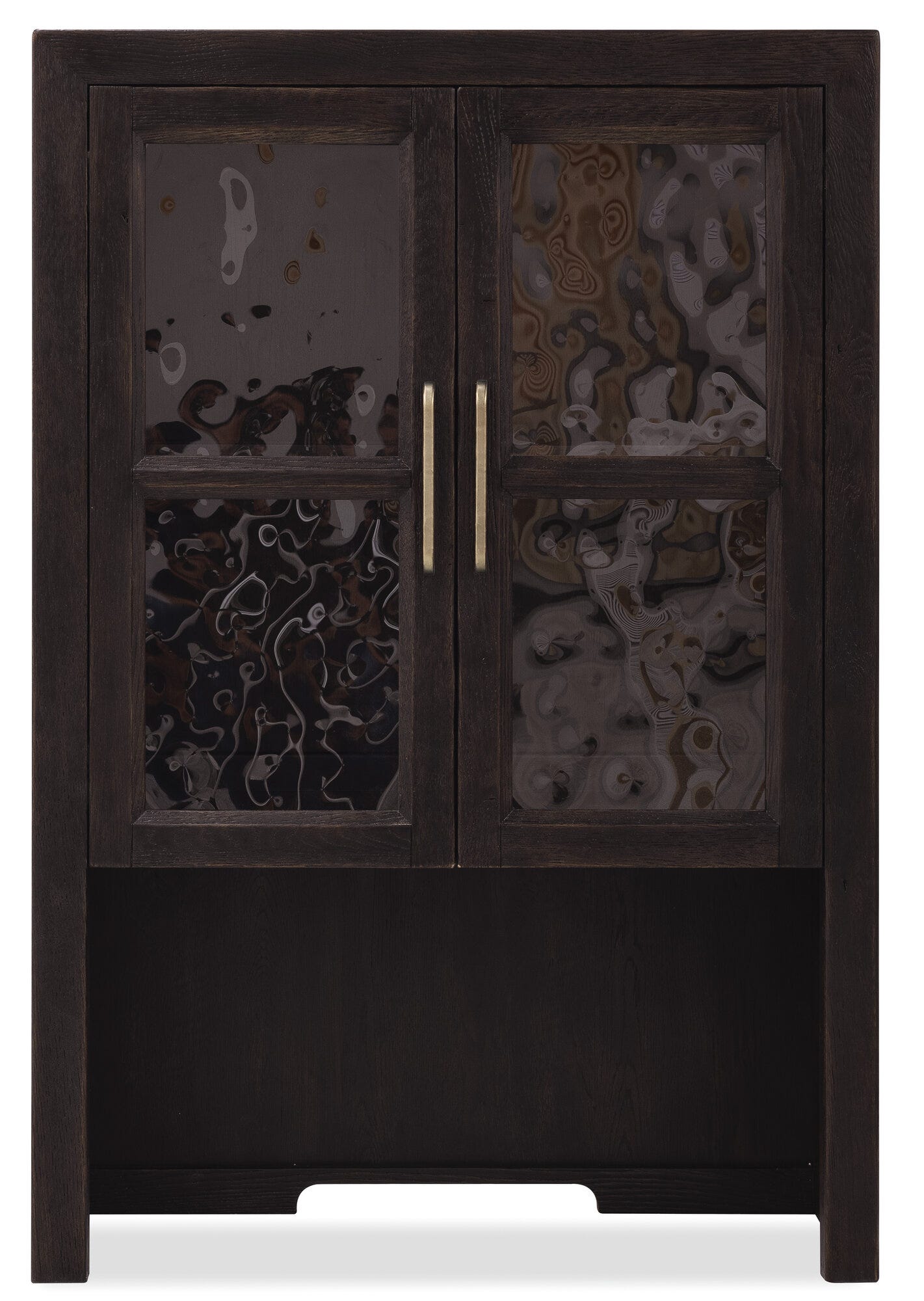 Driftwood Bookcase Hutch Silo Image 2