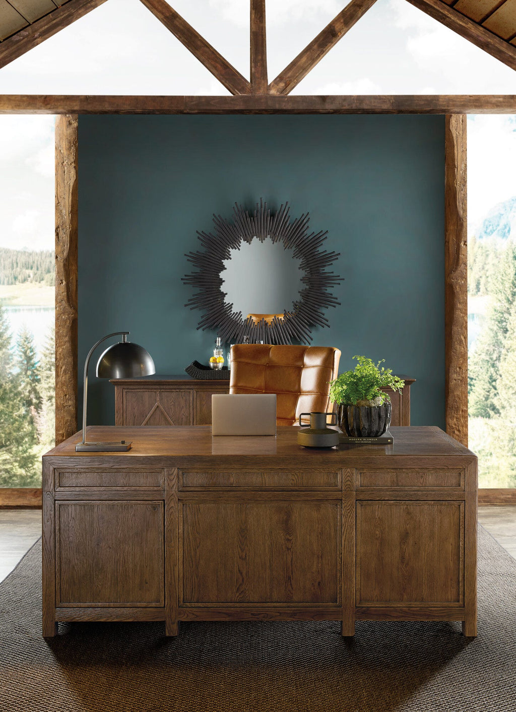 Driftwood Entertainment Credenza
