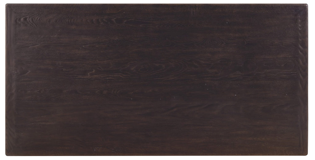 Driftwood Executive Desk Top