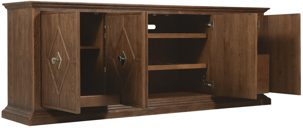 Driftwood Entertainment Credenza