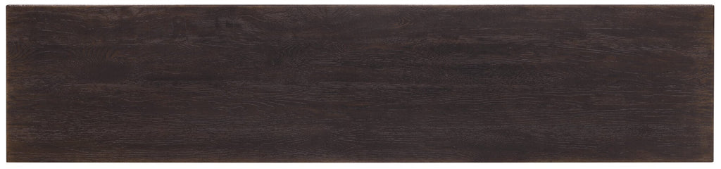Driftwood Entertainment Credenza Top Image