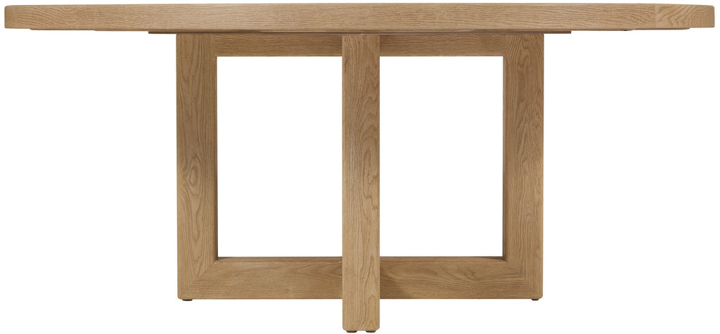 Driftwood 72in Round Dining Table