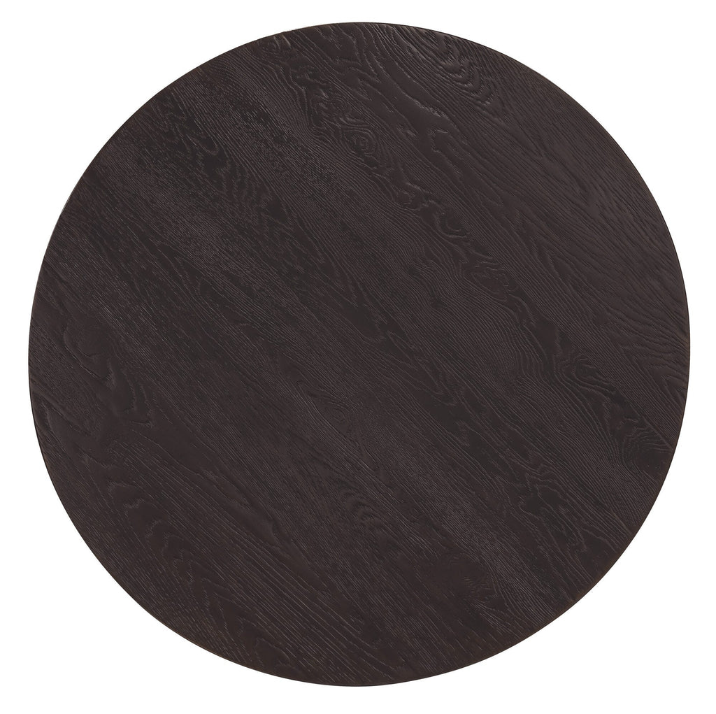 Driftwood 48in Round Dining Table - Top Silo Image 1