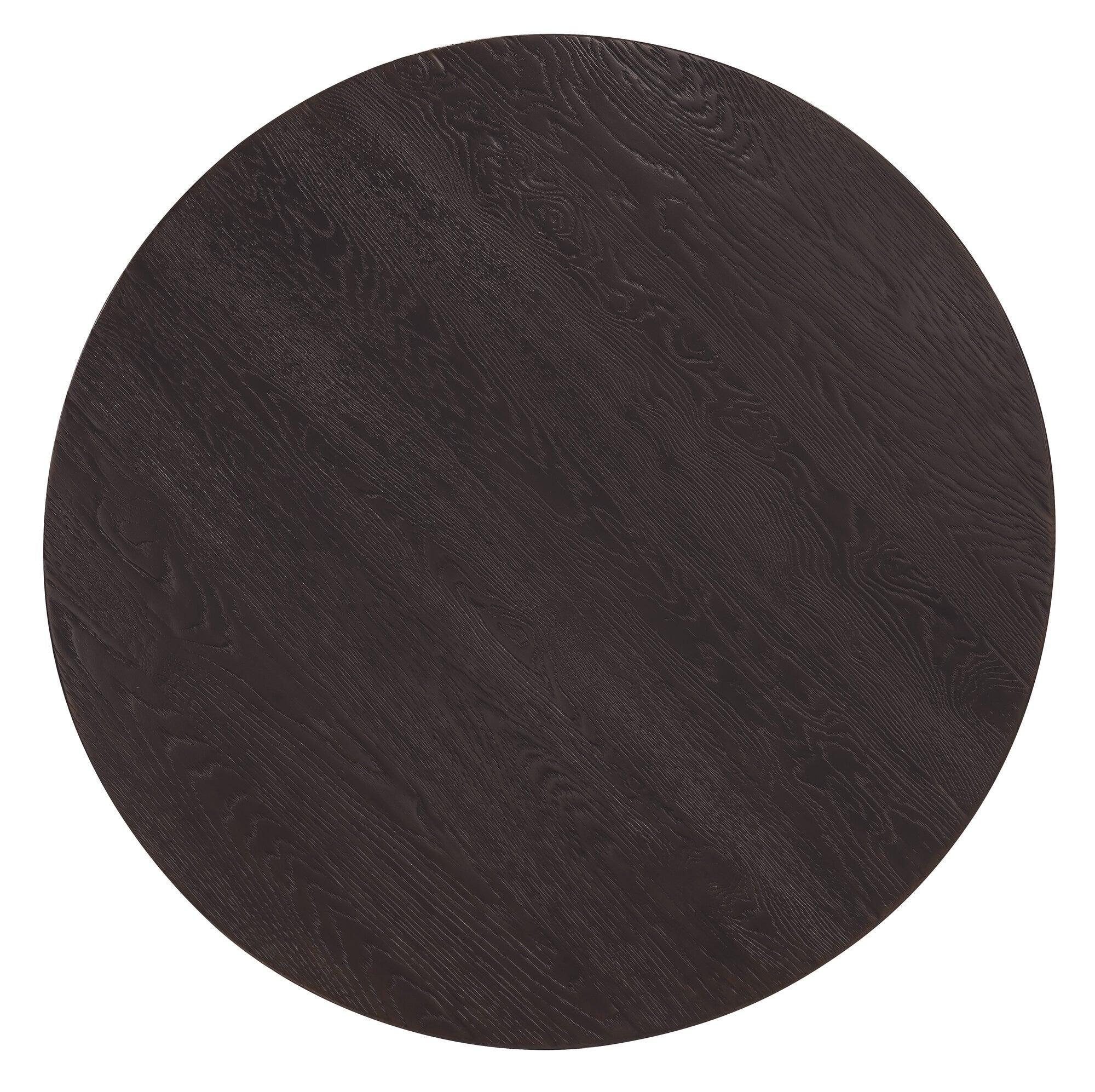 Driftwood 48in Round Dining Table - Top Silo Image 1
