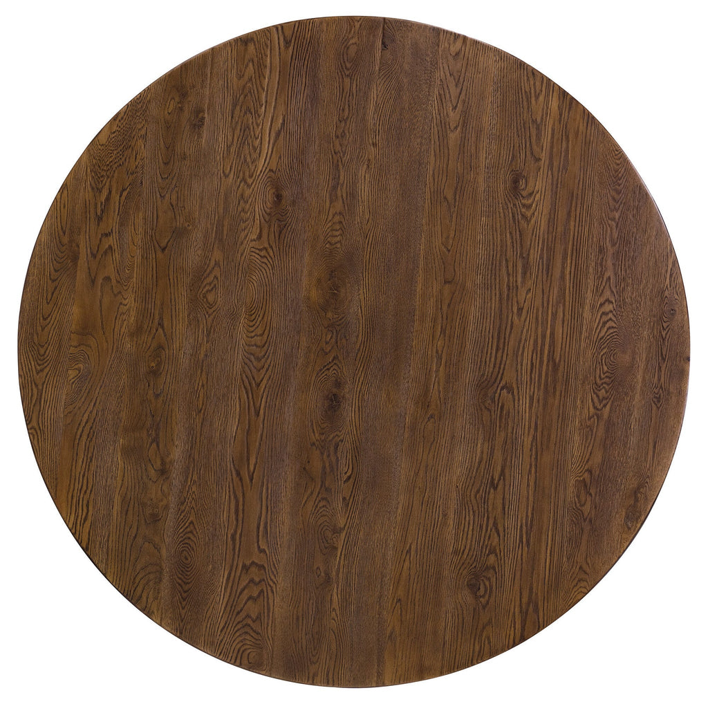 Driftwood 60" Round Dining Table