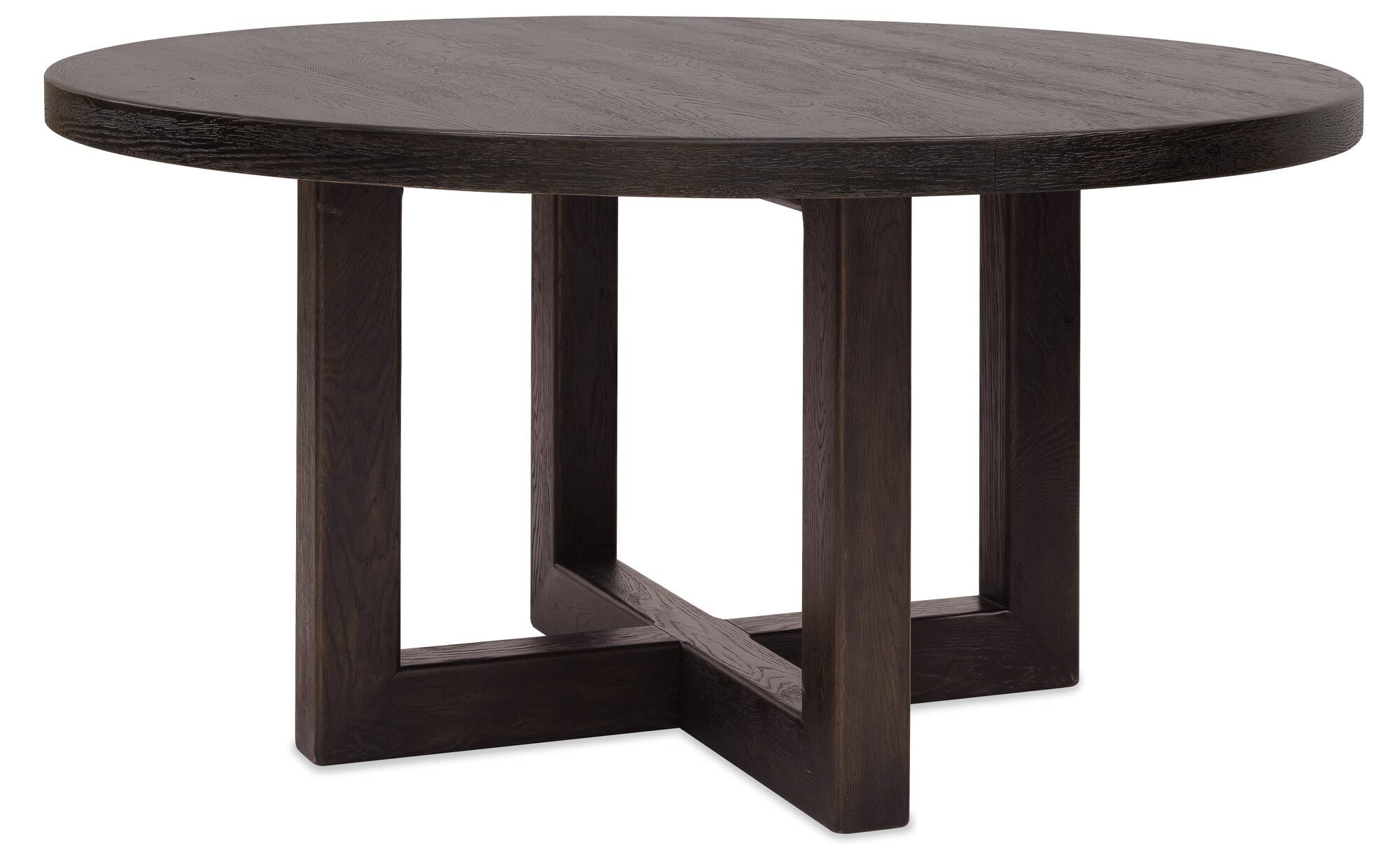 Driftwood 60" Round Dining Table