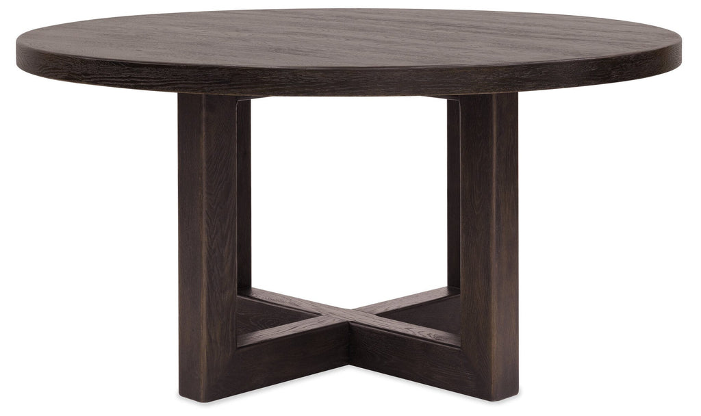 Driftwood 60" Round Dining Table