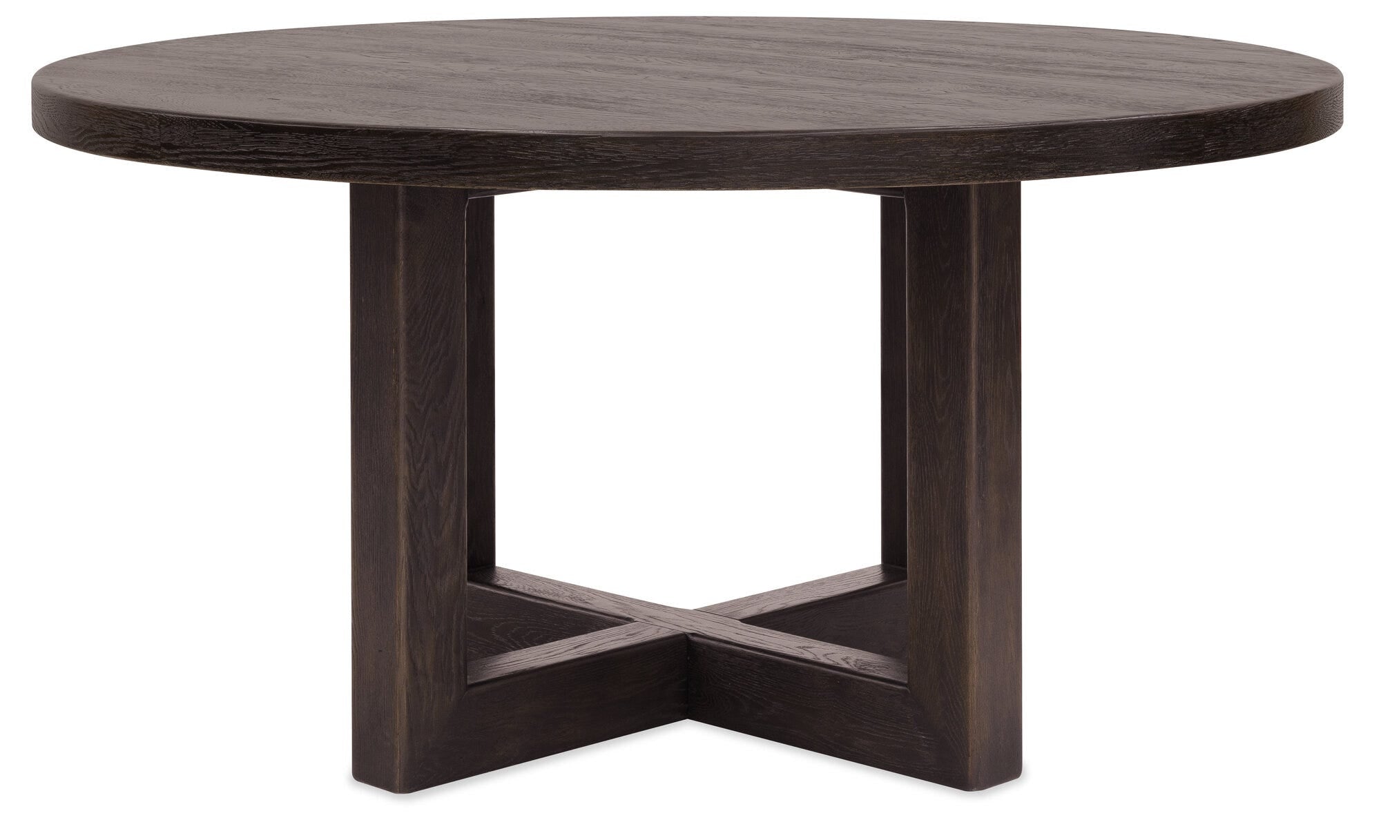 Driftwood 60" Round Dining Table