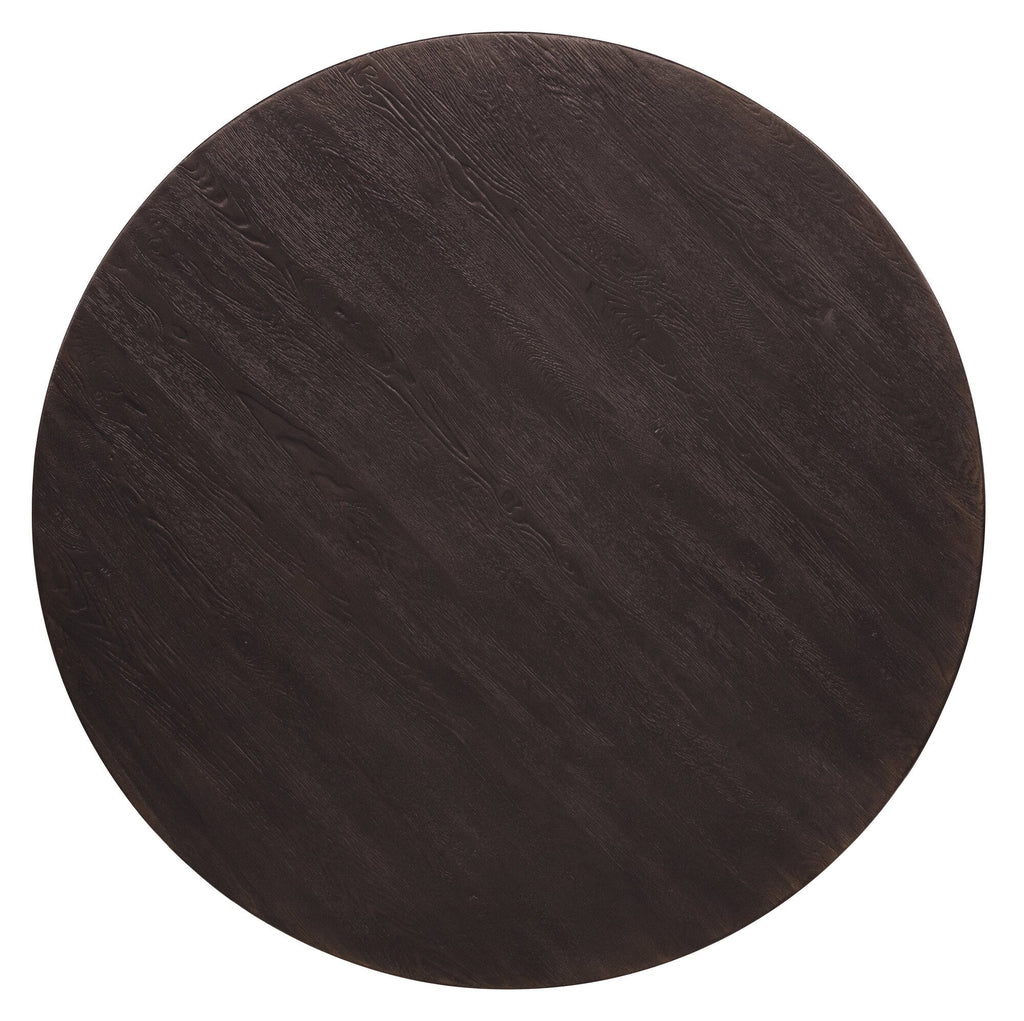 Driftwood 60" Round Dining Table