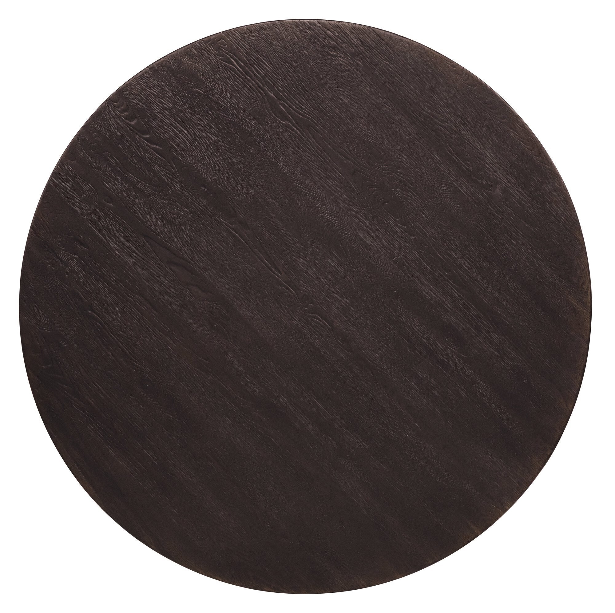 Driftwood 60" Round Dining Table