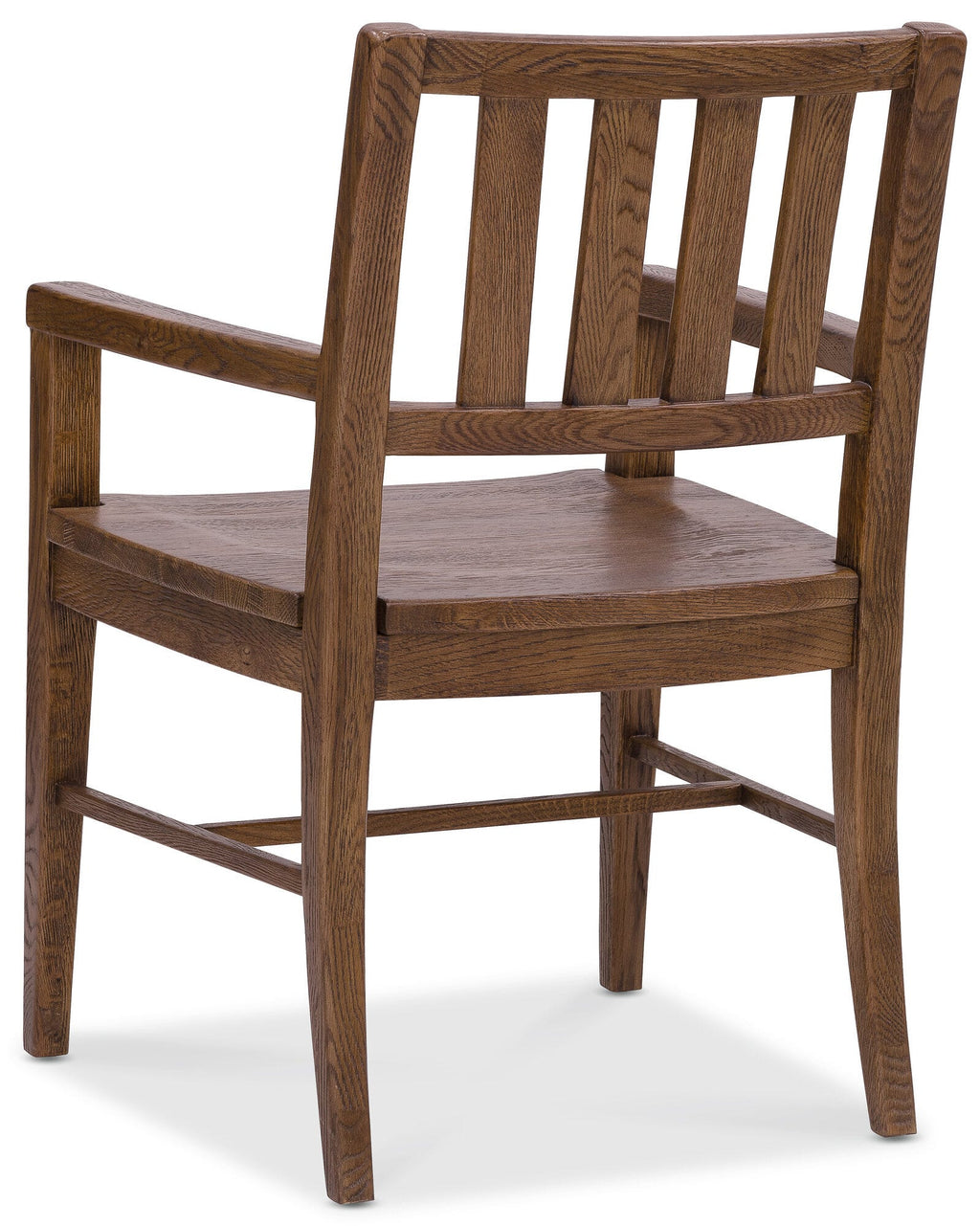 Driftwood Splatback Arm Chair