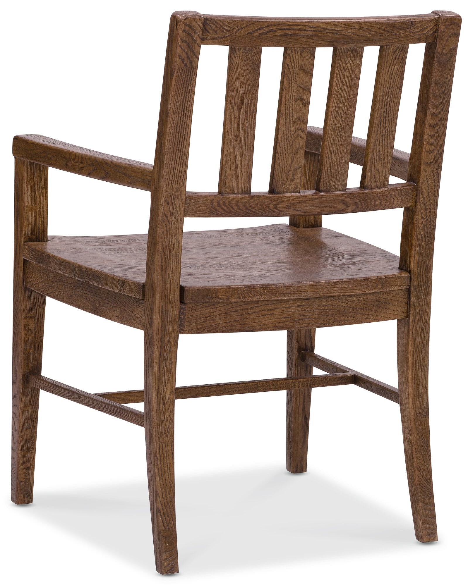 Driftwood Splatback Arm Chair