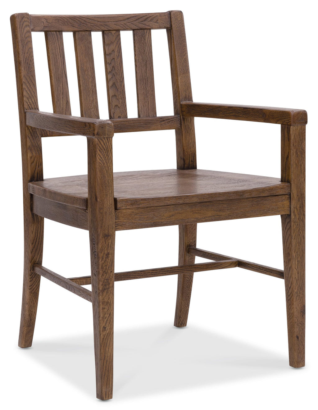 Driftwood Splatback Arm Chair