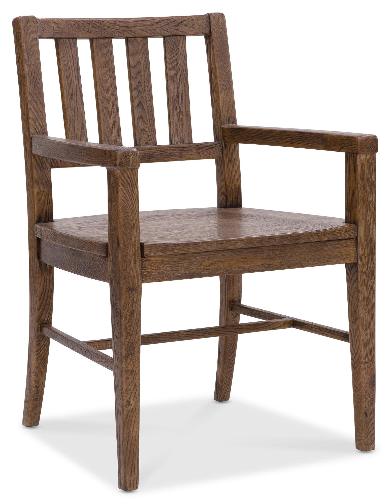 Driftwood Splatback Arm Chair