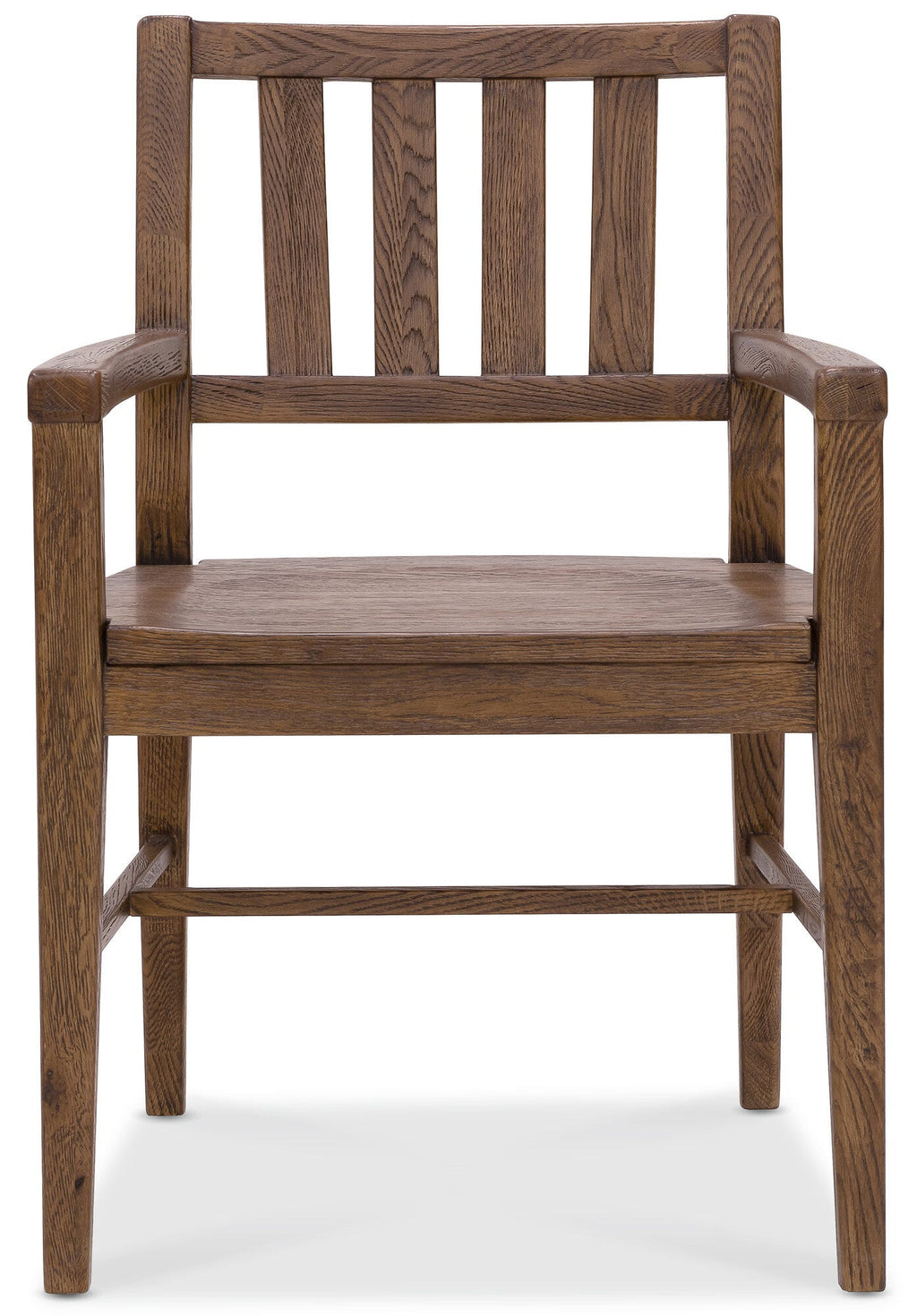 Driftwood Splatback Arm Chair