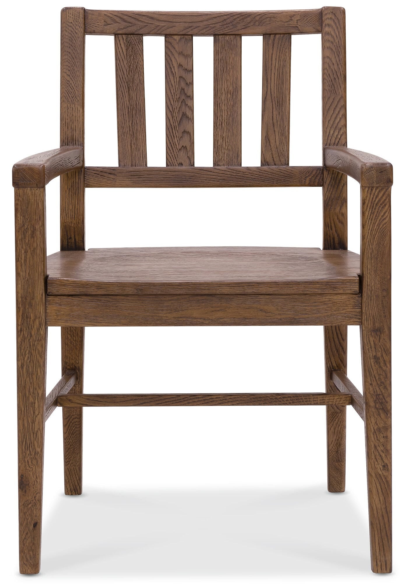 Driftwood Splatback Arm Chair