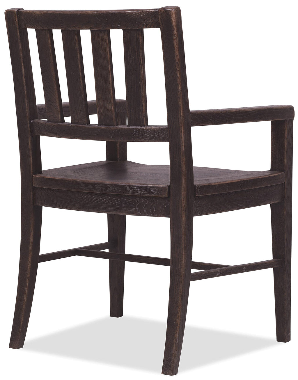Driftwood Splatback Arm Chair