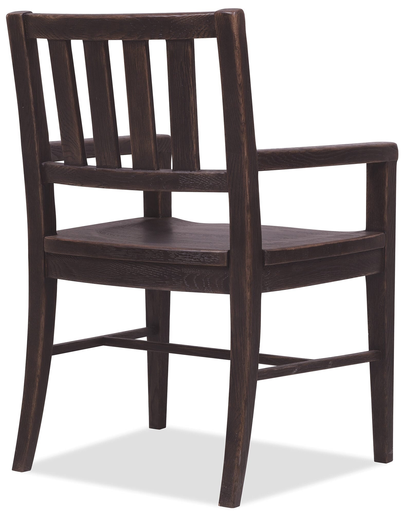 Driftwood Splatback Arm Chair