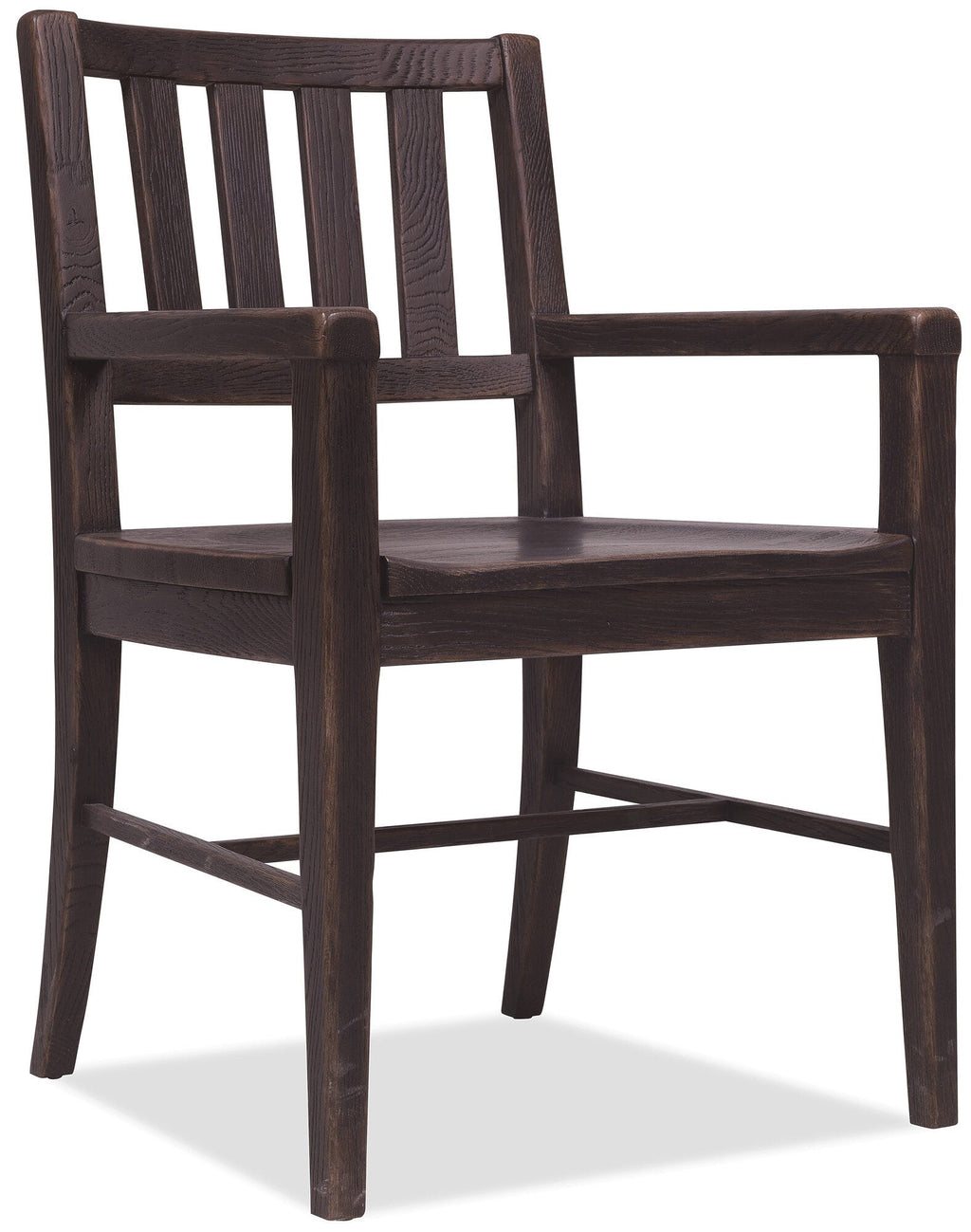 Driftwood Splatback Arm Chair