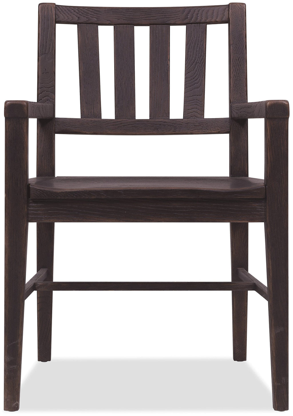 Driftwood Splatback Arm Chair