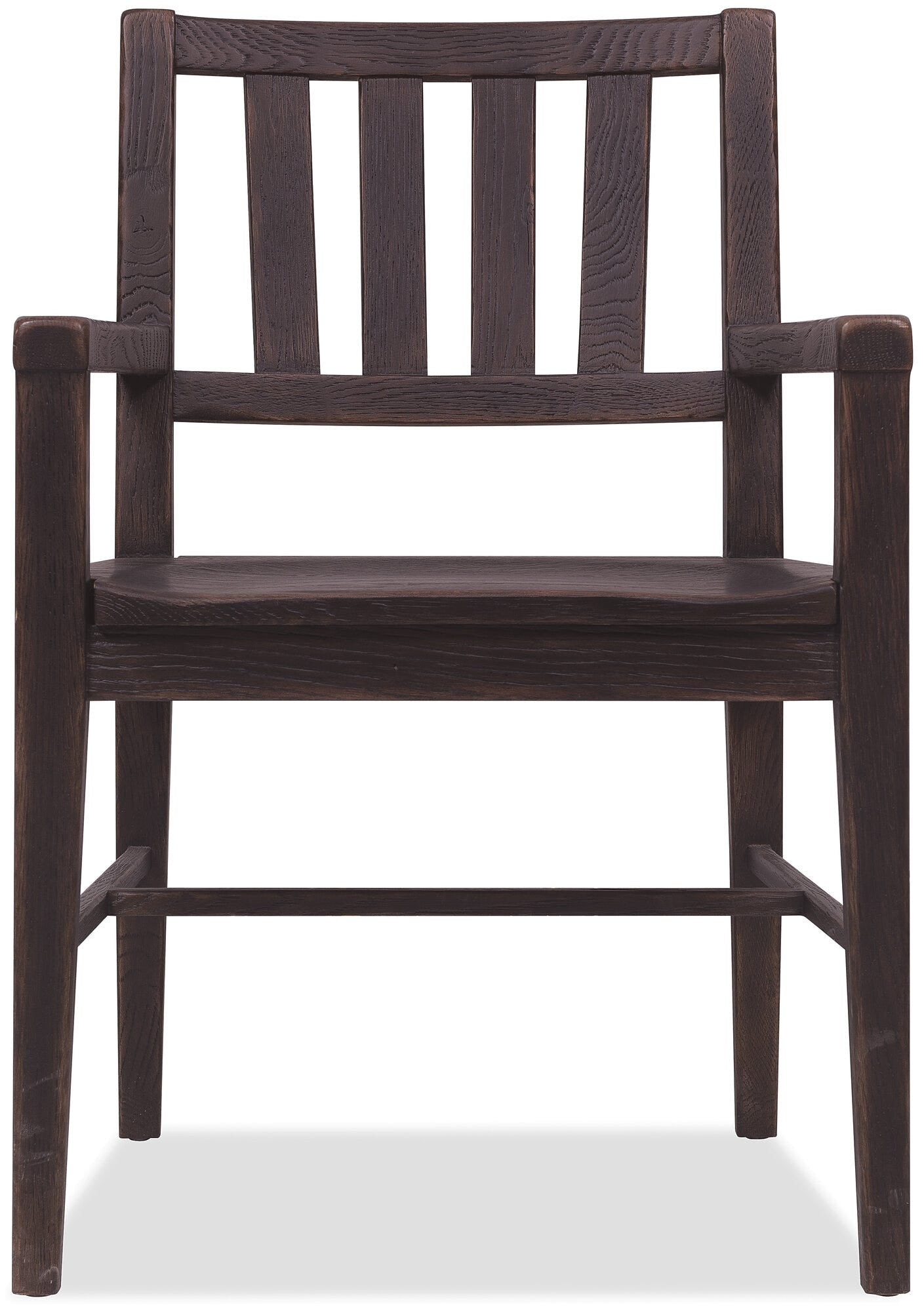Driftwood Splatback Arm Chair