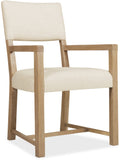 Driftwood Upholstered Arm Chair Silo Image
