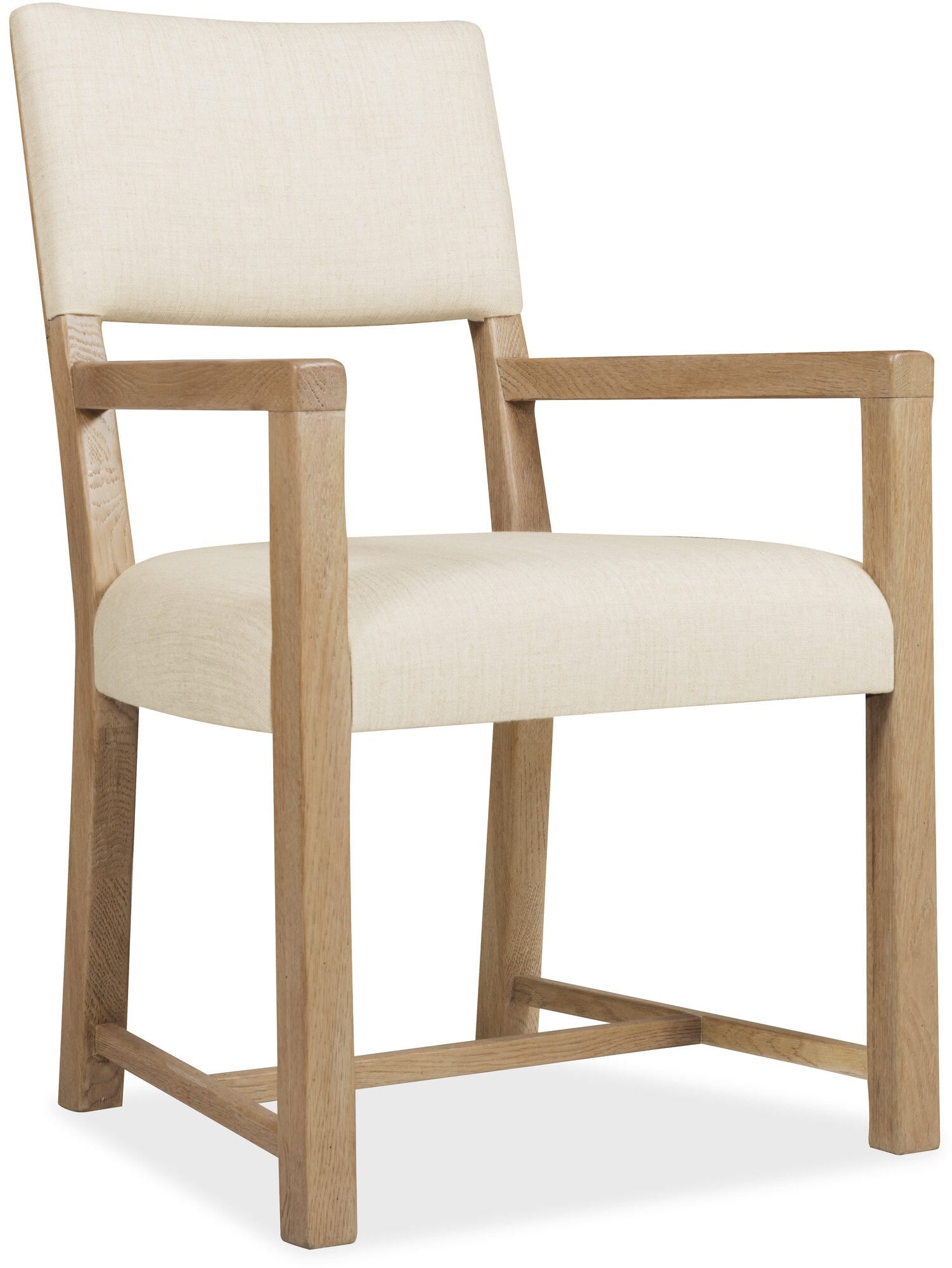 Driftwood Upholstered Arm Chair Silo Image
