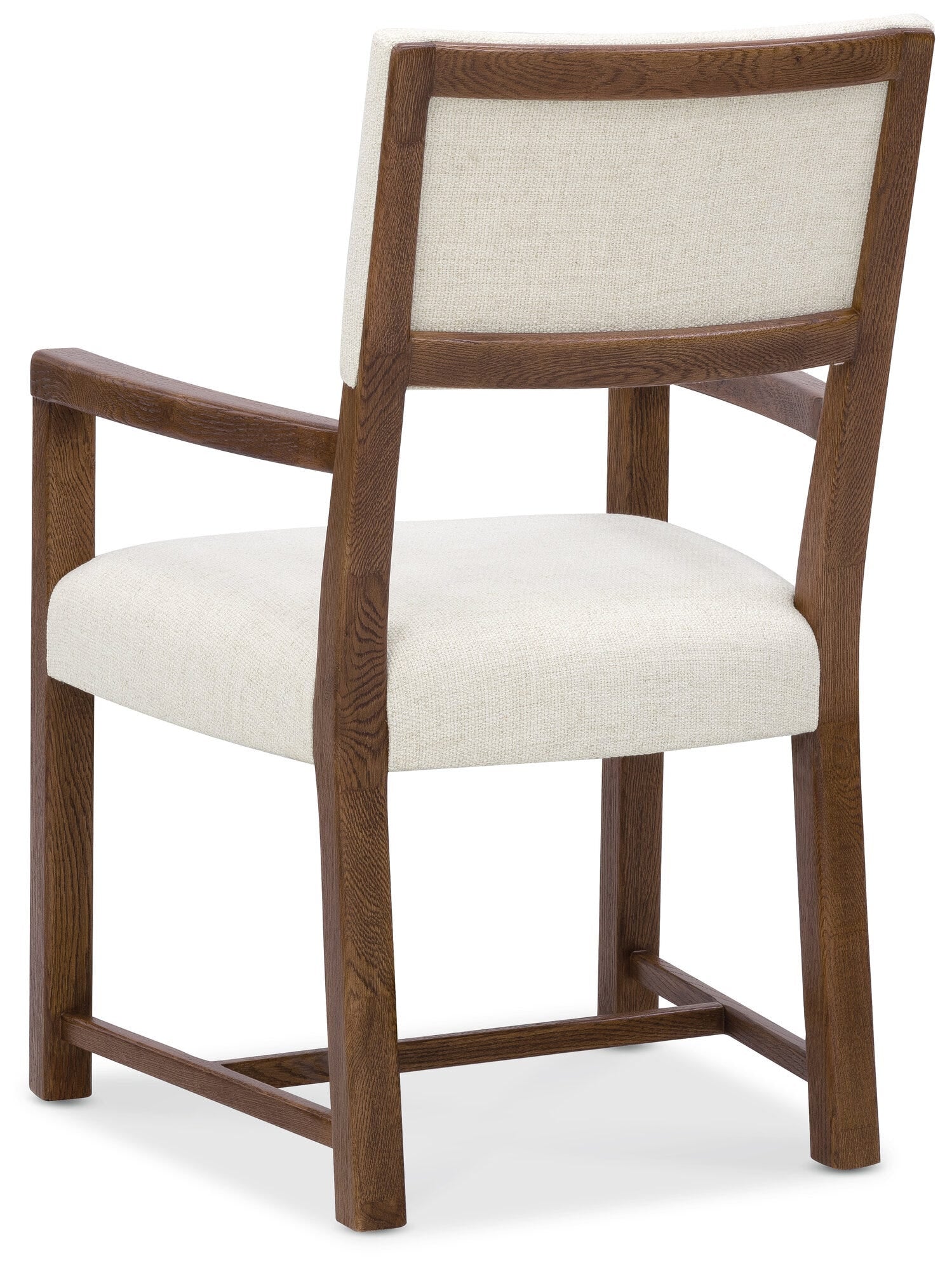 Driftwood Upholstered Arm Chair