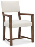 Driftwood Upholstered Arm Chair