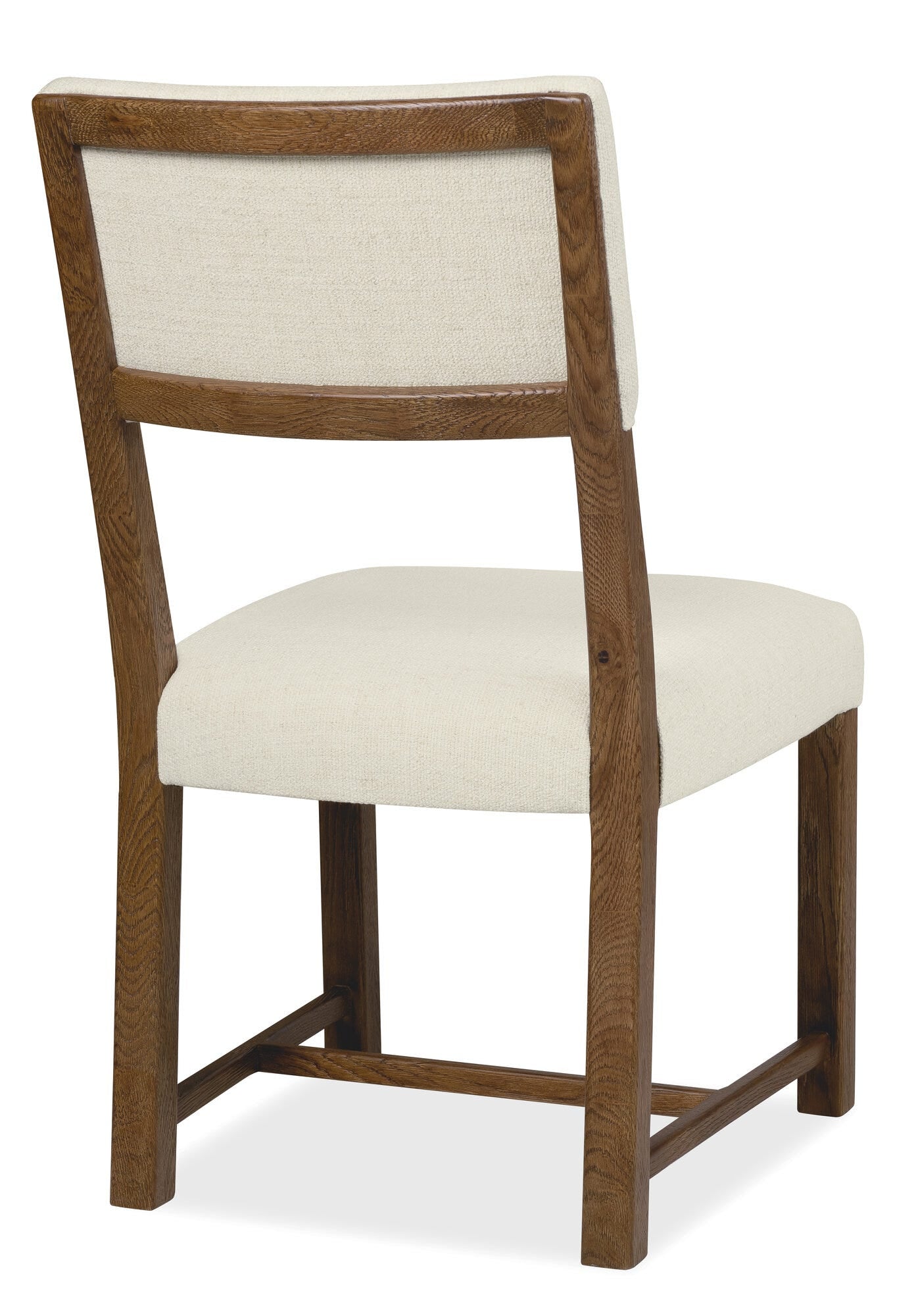 Driftwood Upholstered Side Chair - Silo Image 2