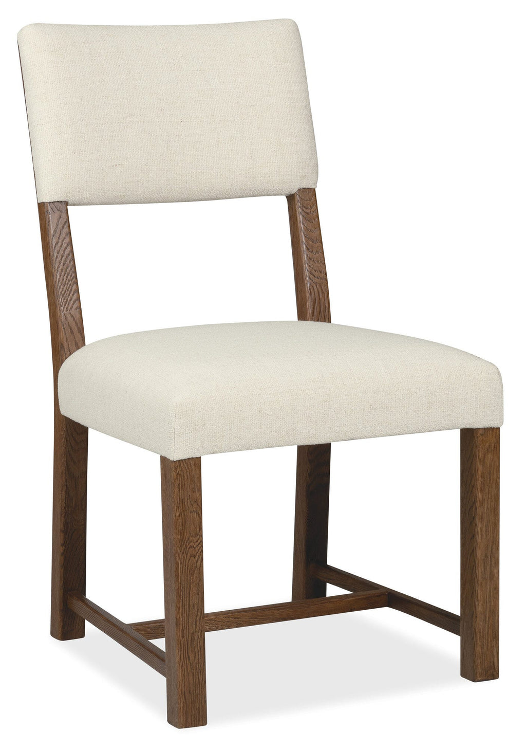 Driftwood Upholstered Side Chair - Silo Image 1