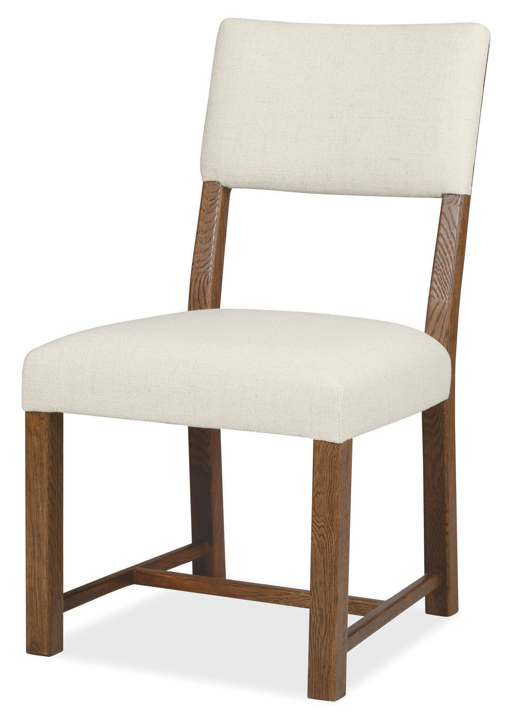 Driftwood Upholstered Side Chair - Silo Image 3