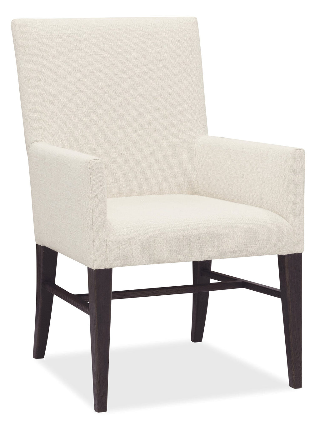 Driftwood Upholstered Arm Chair - Silo Image 1