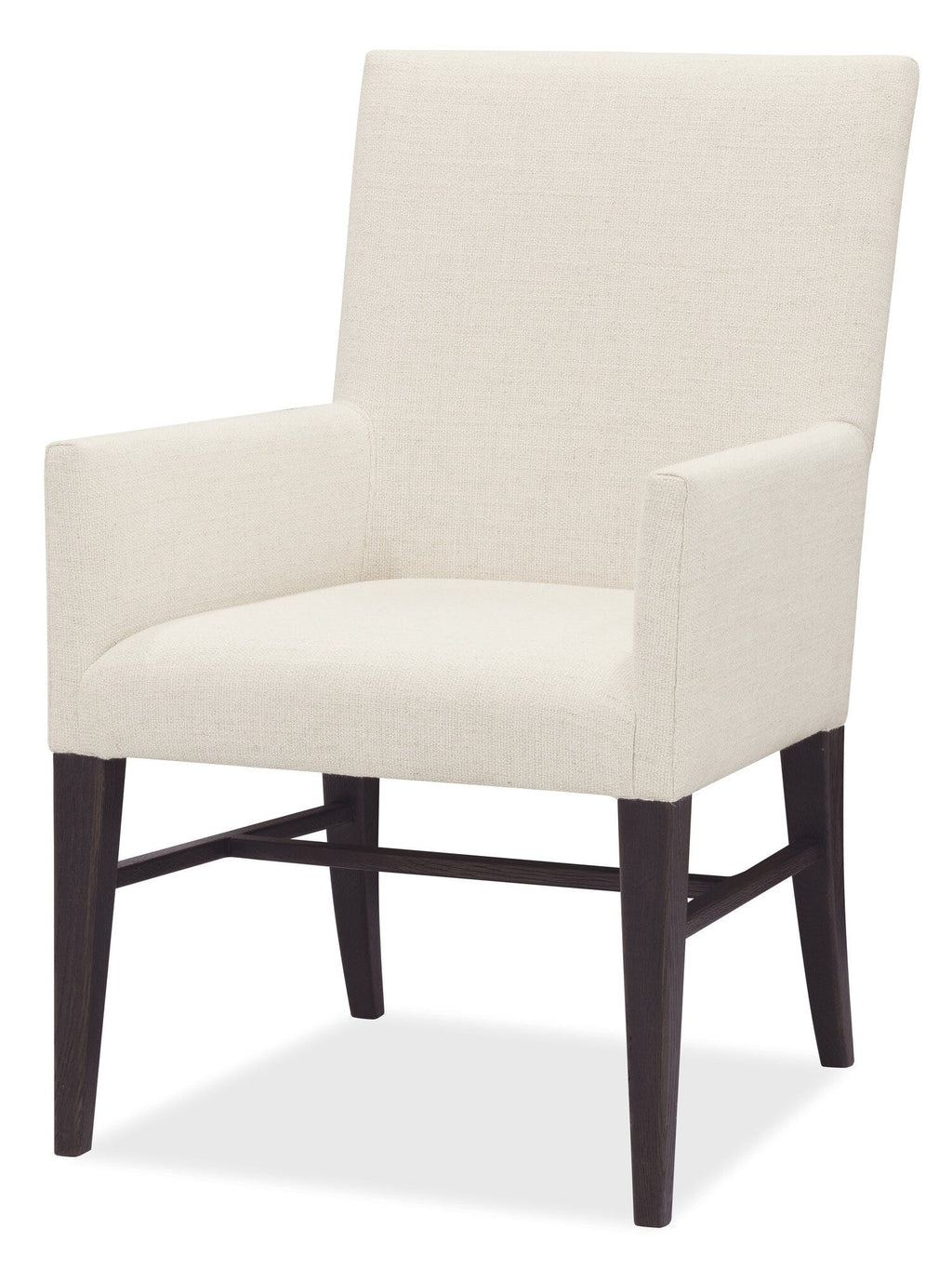 Driftwood Upholstered Arm Chair - Silo Image 3