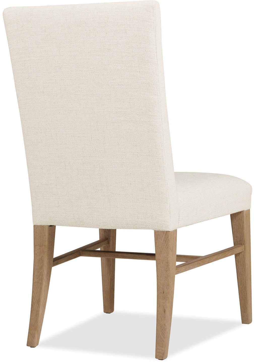 Driftwood Upholstered Side Chair - Silo Image 2