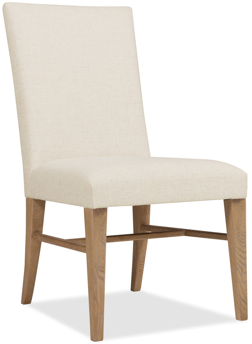 Driftwood Upholstered Side Chair - Silo Image 1