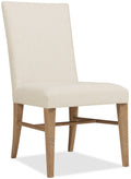 Driftwood Upholstered Side Chair - Silo Image 1