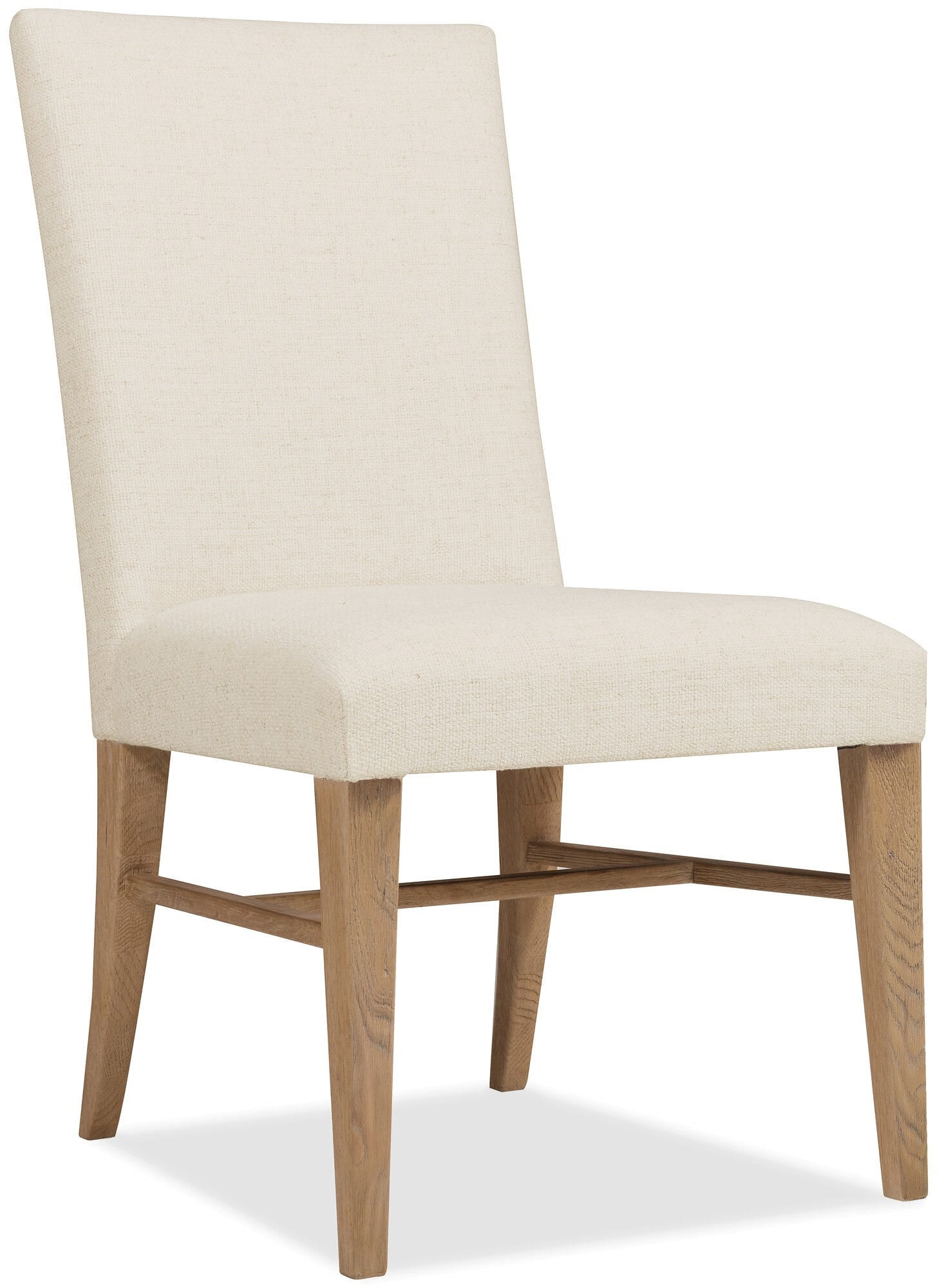 Driftwood Upholstered Side Chair - Silo Image 1