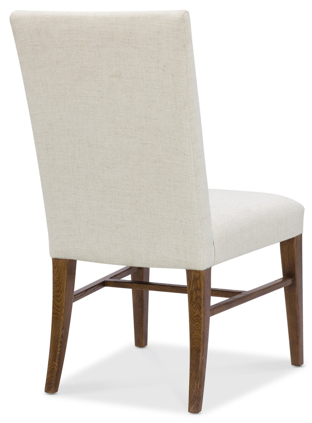 Driftwood Upholstered Side Chair