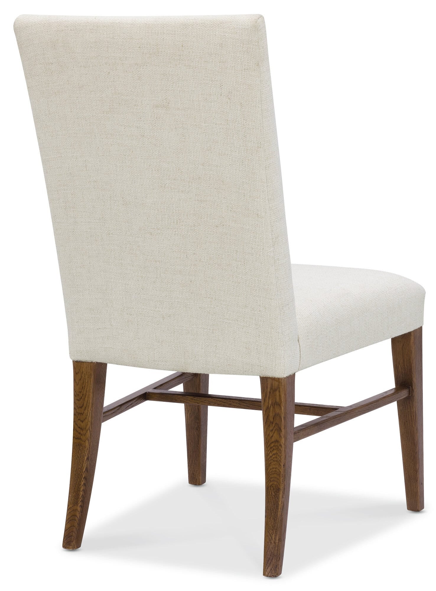 Driftwood Upholstered Side Chair