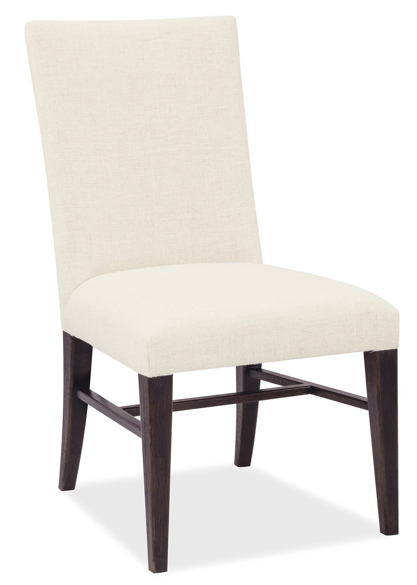 Driftwood Upholstered Side Chair Silo Image 3