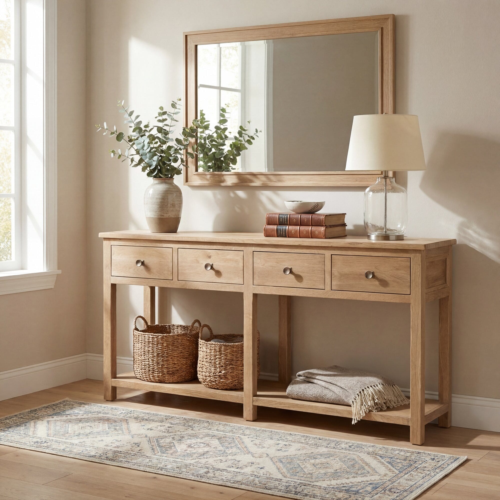 Driftwood Sideboard Image