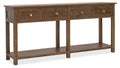 Driftwood Sideboard Silo Image 1