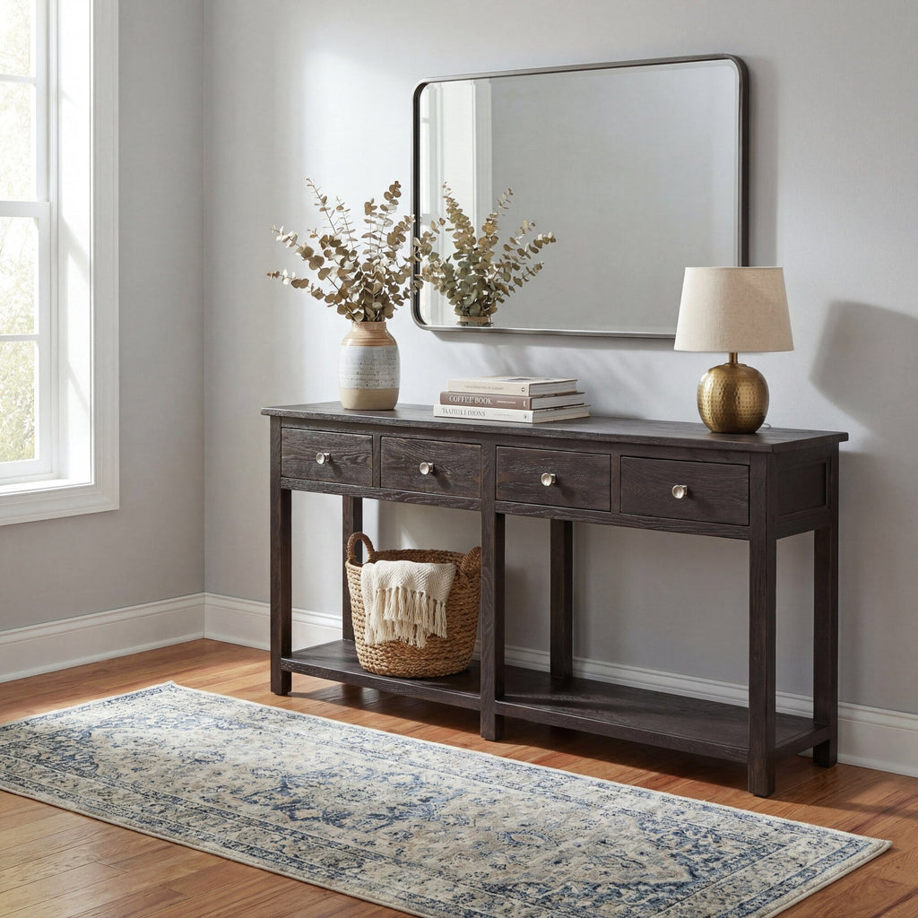 Driftwood Sideboard