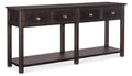 Driftwood Sideboard
