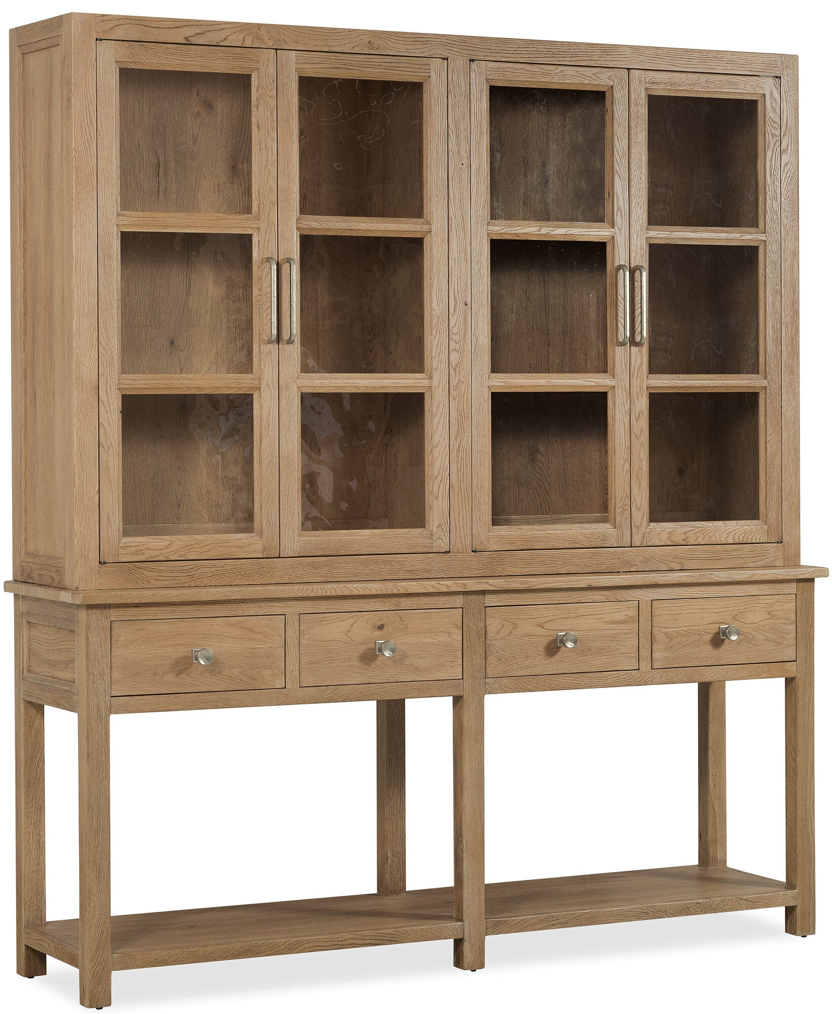 Driftwood Display Sideboard Silo Image