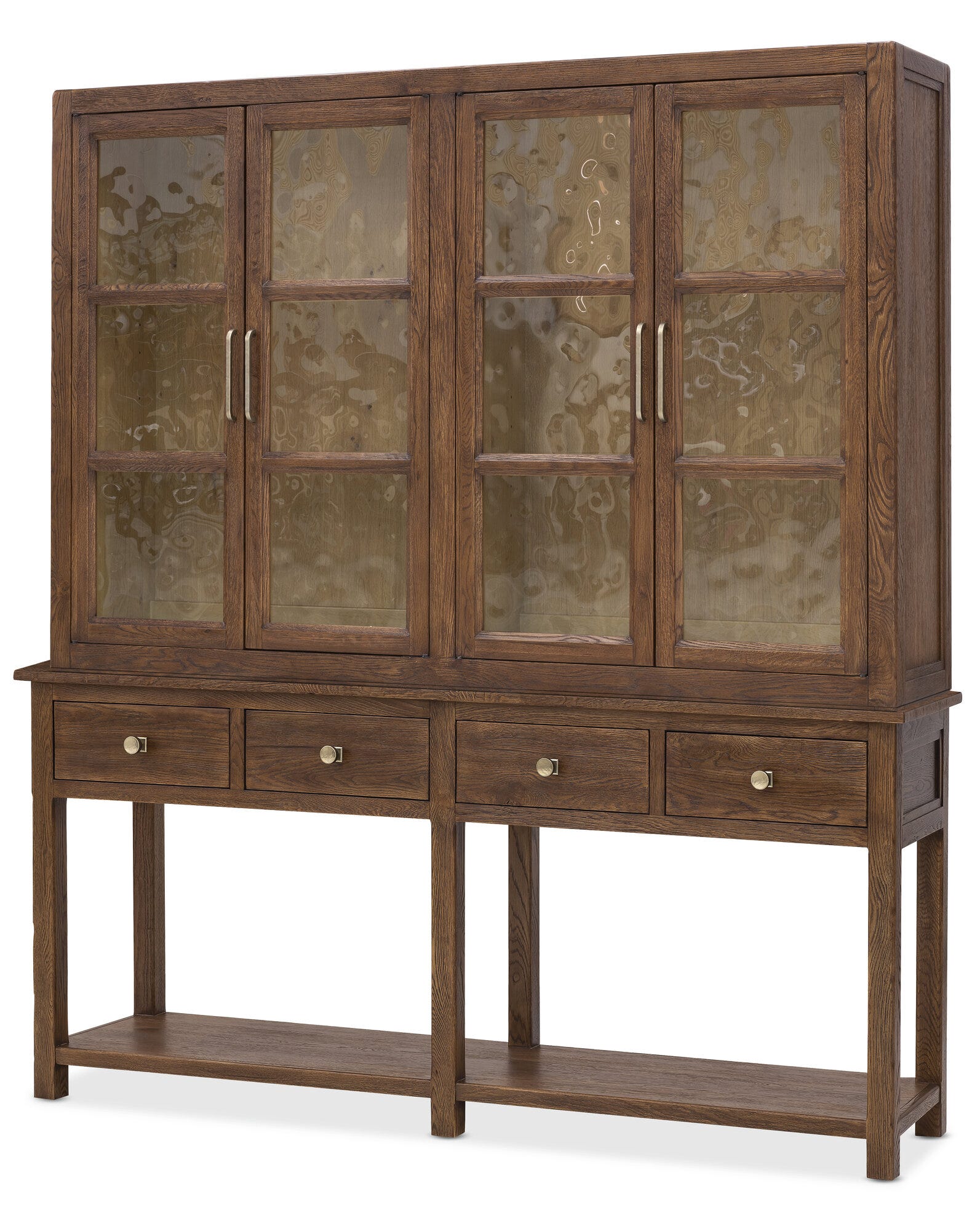 Driftwood Display Sideboard Silo 2