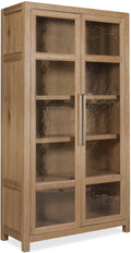 Driftwood Display Cabinet Silo Image